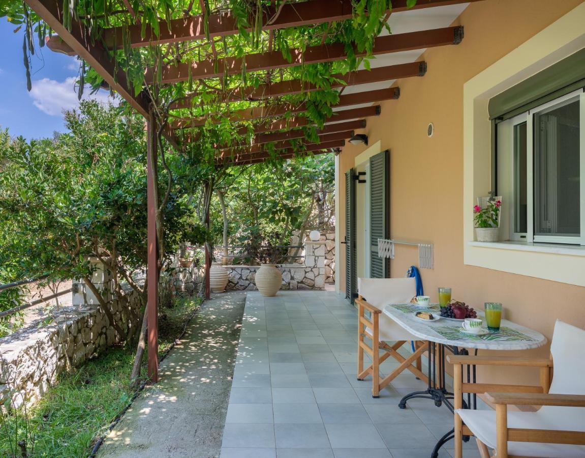 Rania-Apartments 2 Argostoli  Bagian luar foto