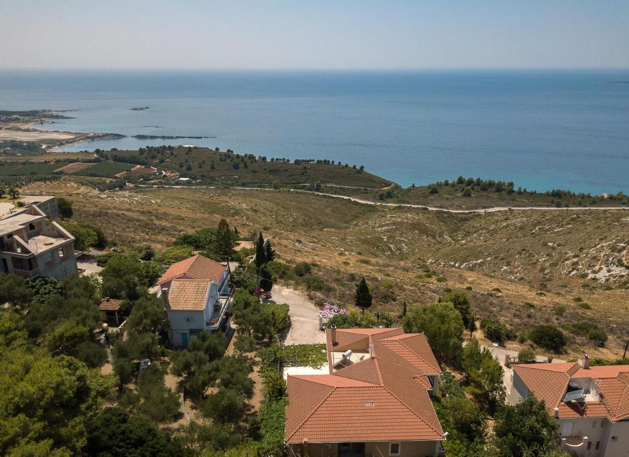 Rania-Apartments 2 Argostoli  Bagian luar foto