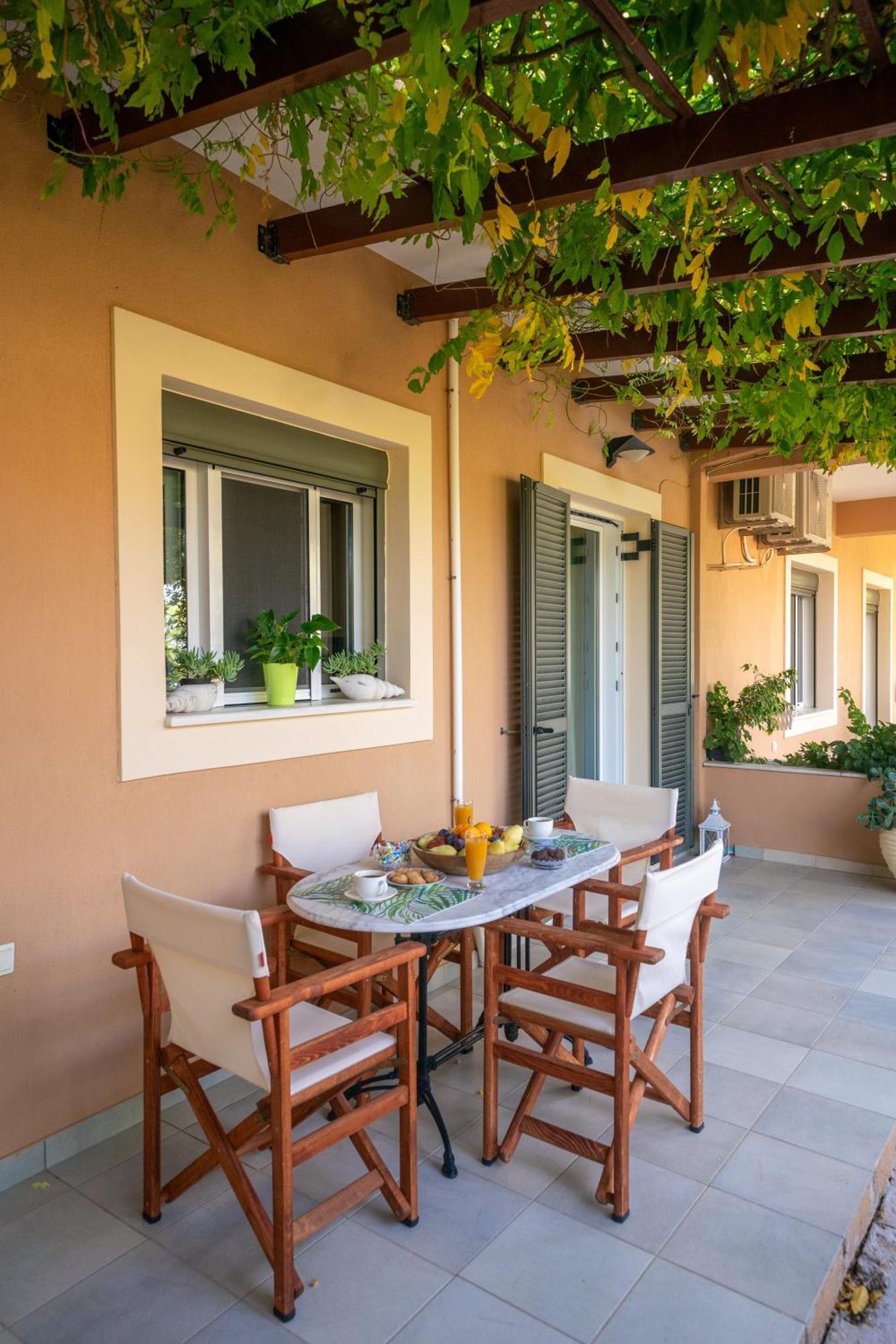 Rania-Apartments 2 Argostoli  Bagian luar foto