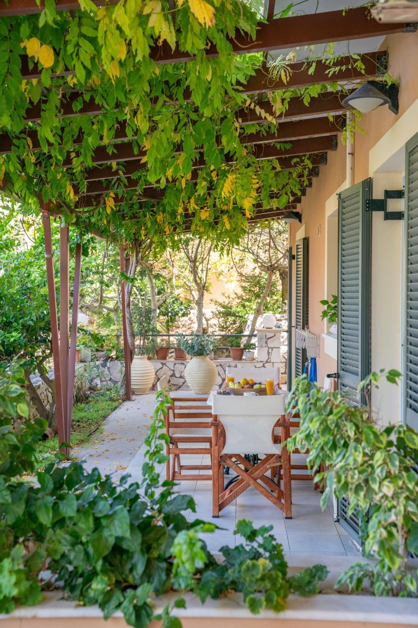 Rania-Apartments 2 Argostoli  Bagian luar foto