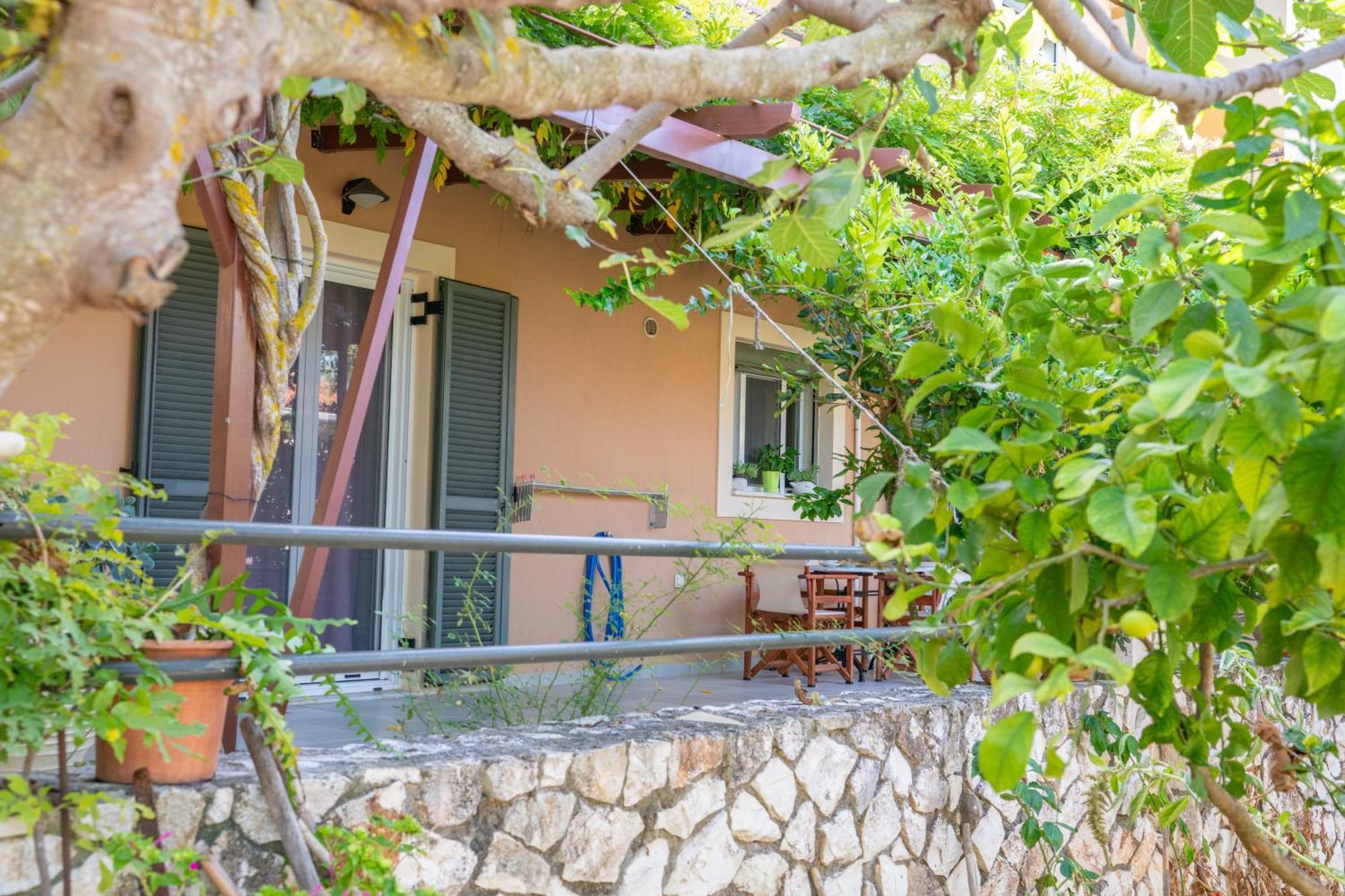 Rania-Apartments 2 Argostoli  Bagian luar foto