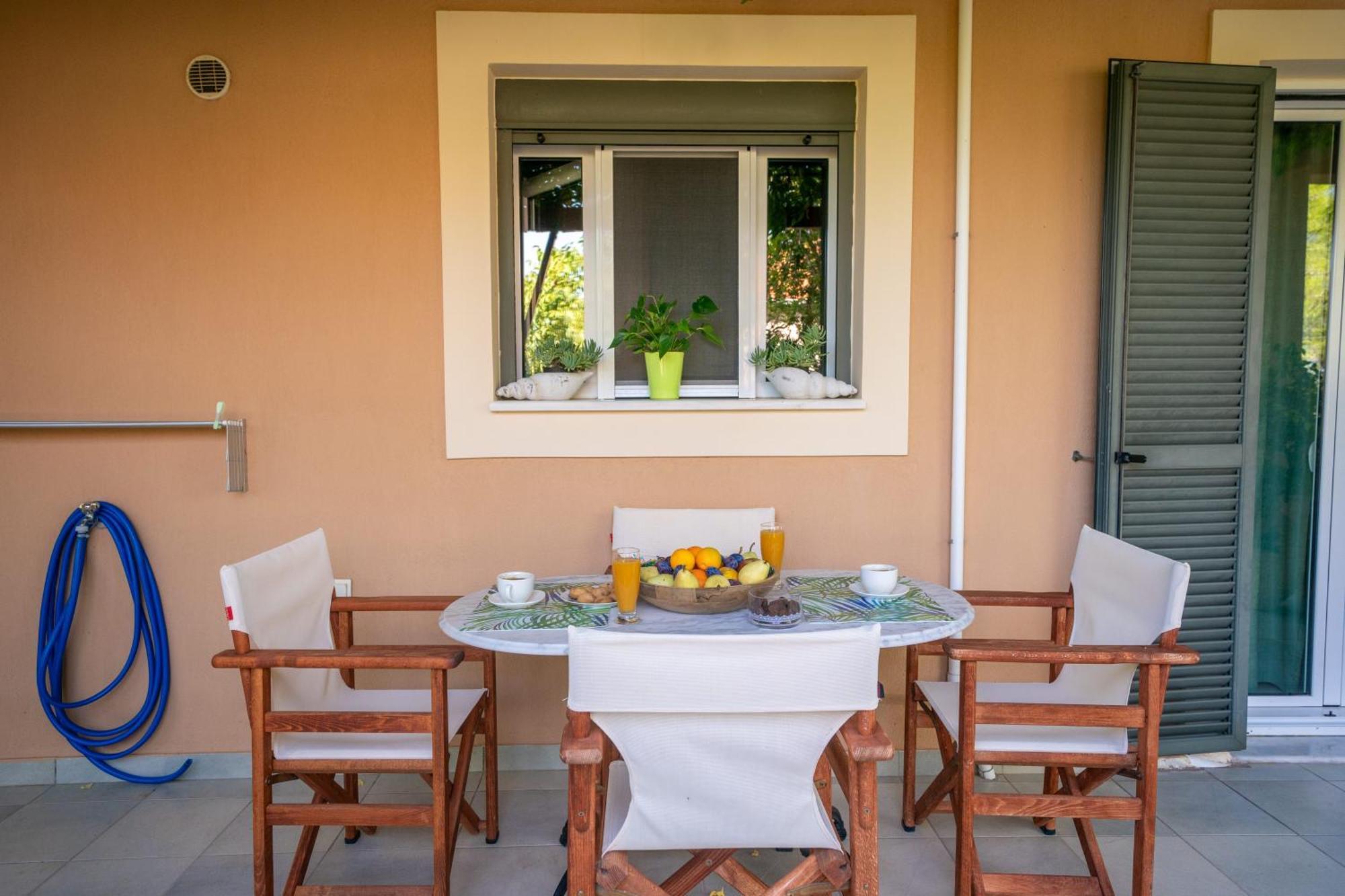 Rania-Apartments 2 Argostoli  Bagian luar foto