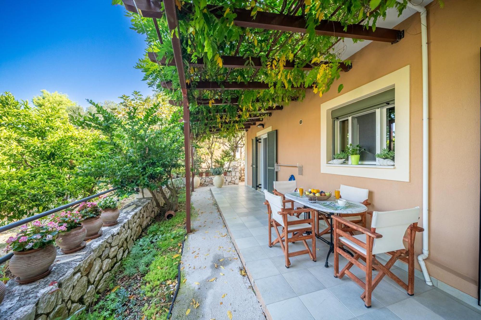 Rania-Apartments 2 Argostoli  Bagian luar foto