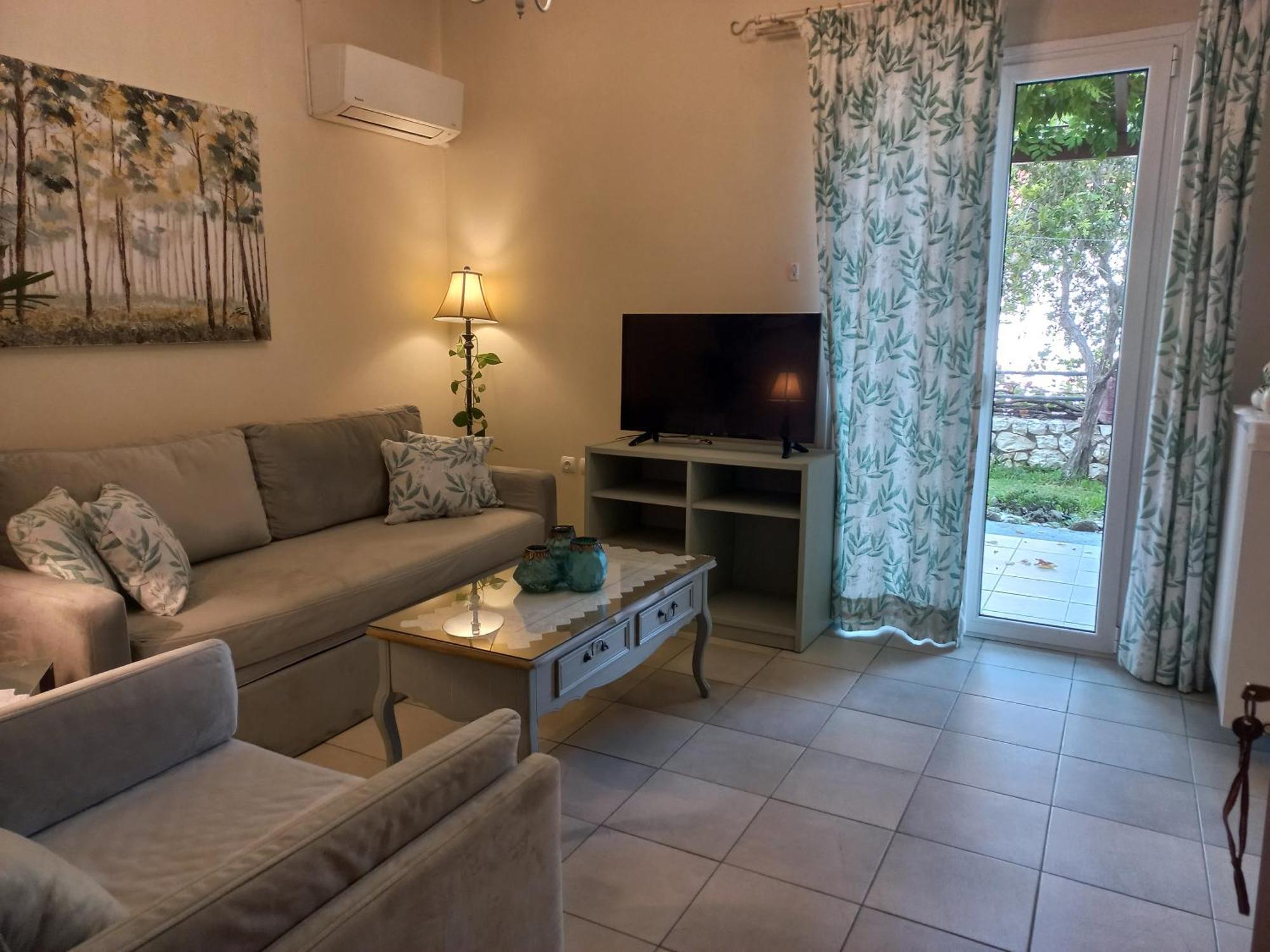 Rania-Apartments 2 Argostoli  Bagian luar foto